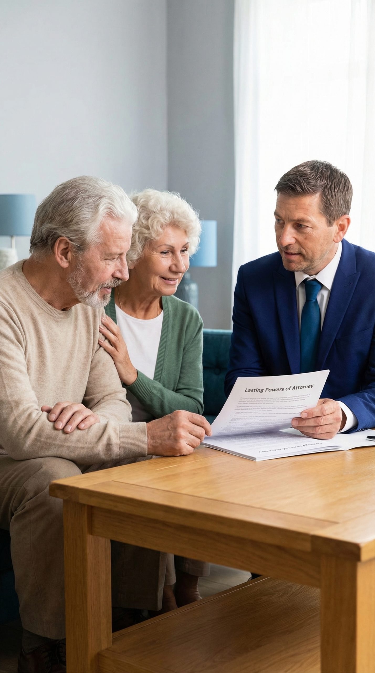Power of Attorney